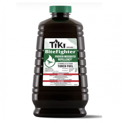 TIKI BiteFighter Mosquito Repellent Torch Fuel 64oz