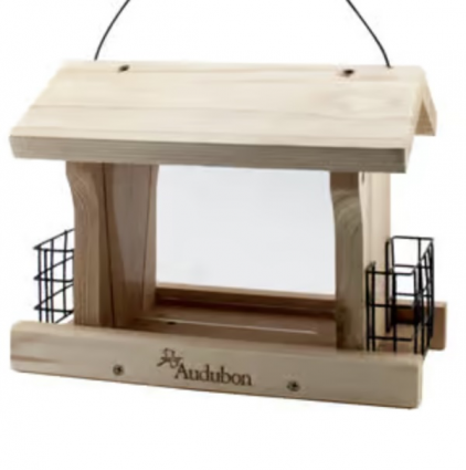 Cedar Ranch Double Suet Bird Feeder