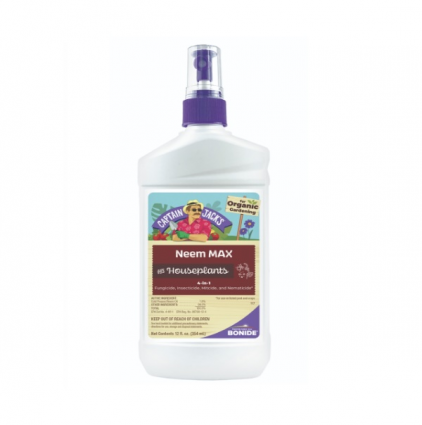 Captain Jacks Neem Max Houseplant Spray 12oz