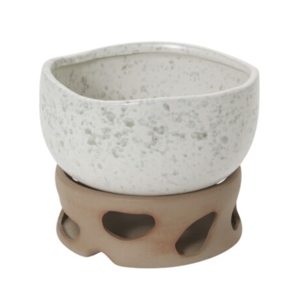 Sandbar Planter with Stand 8"