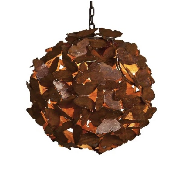 Small Butterfly Sphere