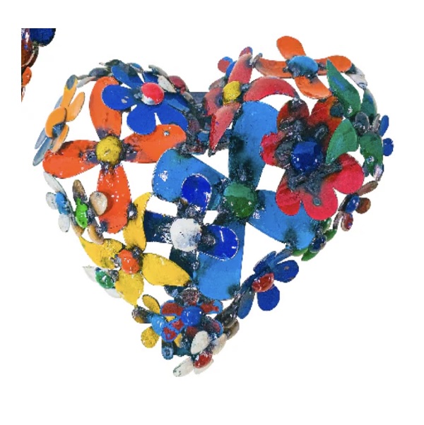 Small Blooming Heart