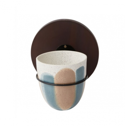 Ariana Wall Planter 6.5"