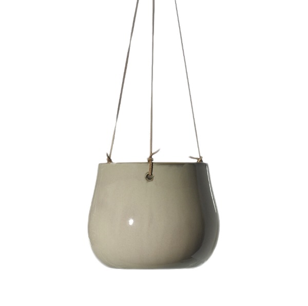 Lelay Tan Pot Hanger 7.5"