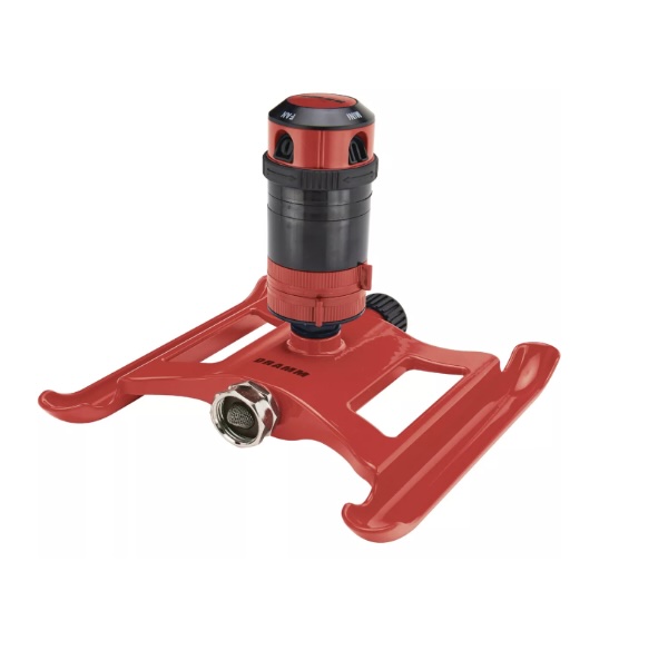 Dramm Metal Adjustable Gear Drive Sprinkler