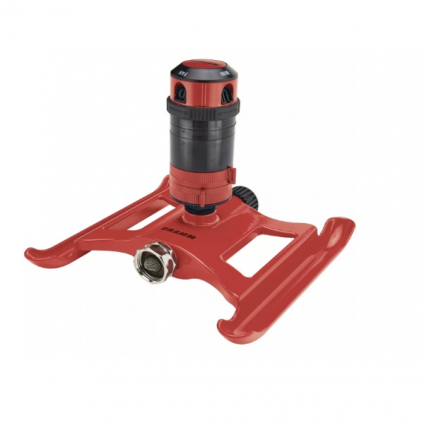 Dramm Metal Adjustable Gear Drive Sprinkler