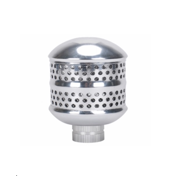 Metal Bubbler Waterer