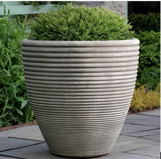 Small Bibendum Planter