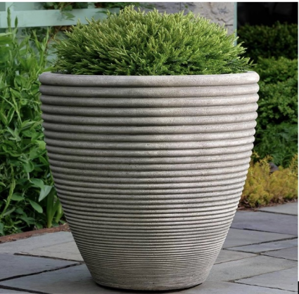 Small Bibendum Planter
