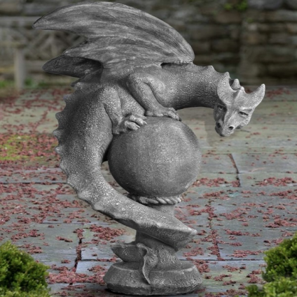 Sentry Dragon, Right