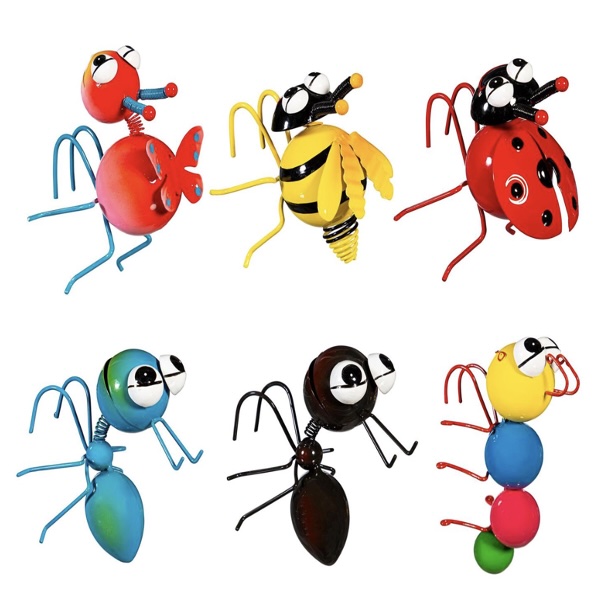 Jolly Bug Pot Hugger (sold separately)