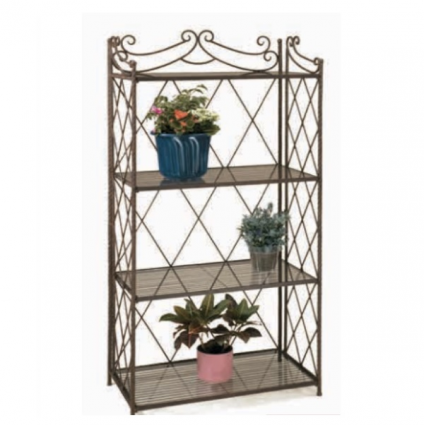 Plant Stand 34"W x 17"D x 68"H