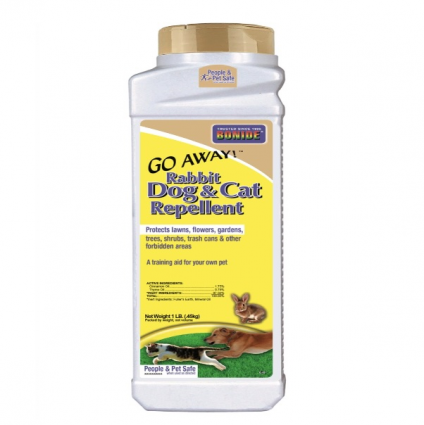 Go Away! Rabbit, Dog, & Cat Repellent Granules 1lb
