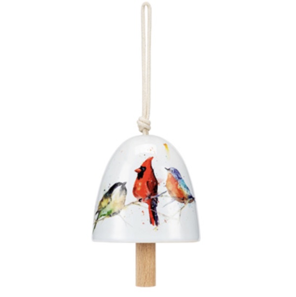 Little Birds Mini Wind Bell