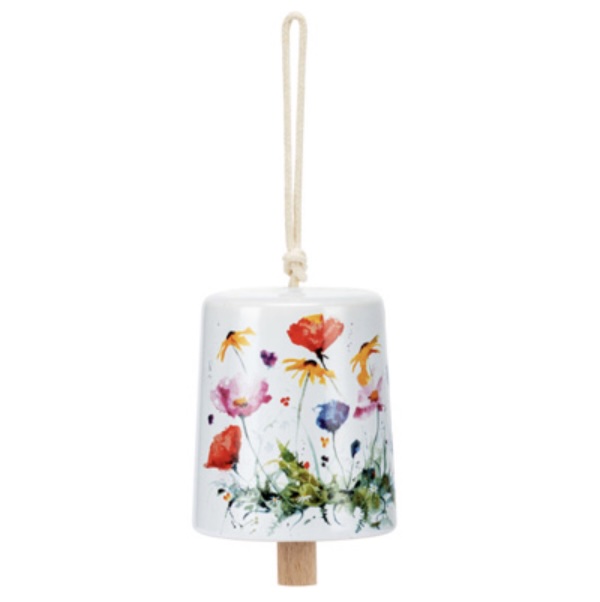 Wildflowers Mini Wind Bell