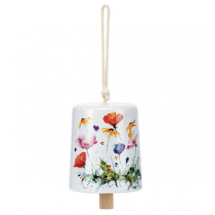 Wildflowers Mini Wind Bell