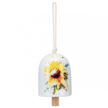 Sunflower Mini Wind Bell