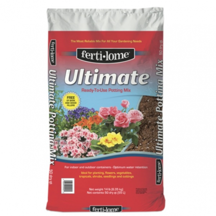 fertilome® Ultimate Potting Mix 50QT