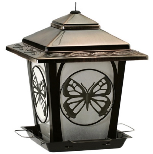 Butterfly Hopper Bird Feeder