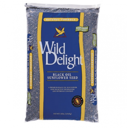 Black Oil Sunflower Seed 5 lb Bag