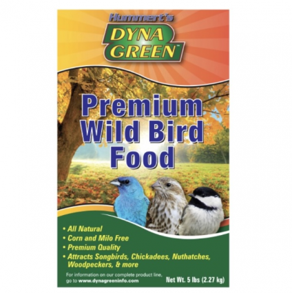 Dyna Green Premium Wild Bird Food 20 lb