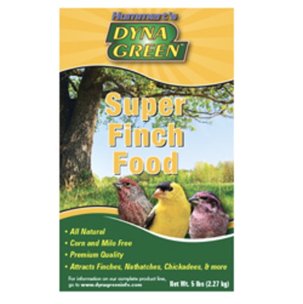 Dyna Green Super Finch Food 5 lb