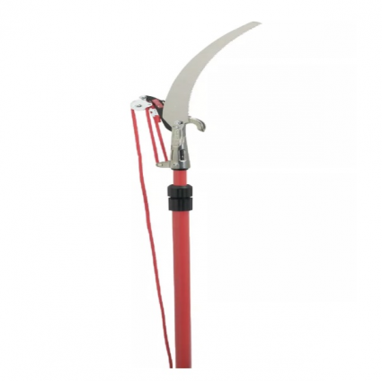 Corona DualLink 1 In. Cutting Capacity 14 Ft. Fiberglass Tree Saw and Pruner