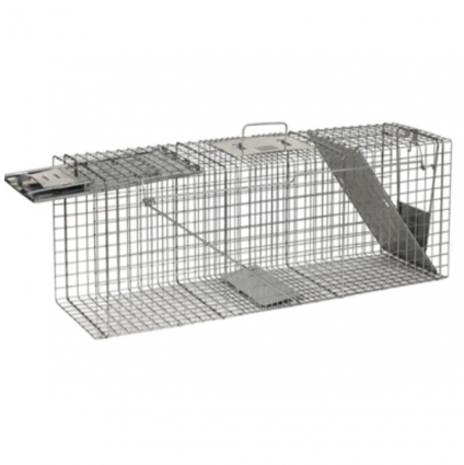 Havahart 36 In. Live Animal Cage Trap