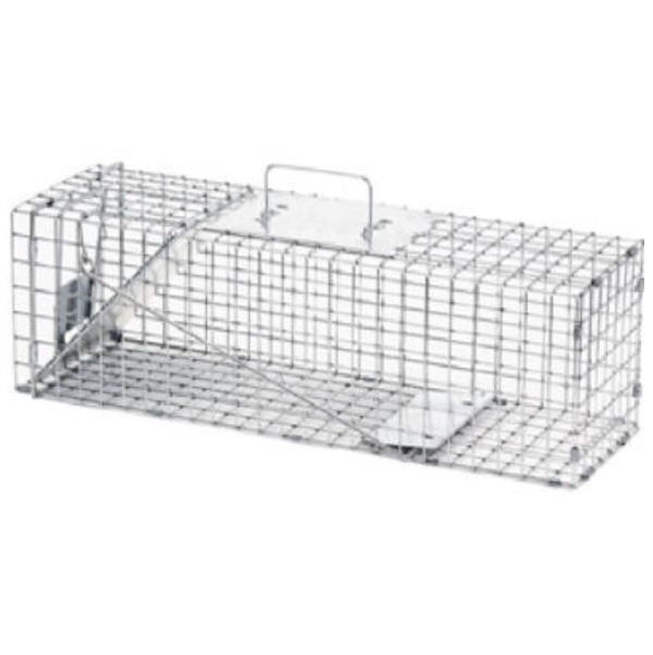 Squirrel and Rabbit Live Animal Trap  24"