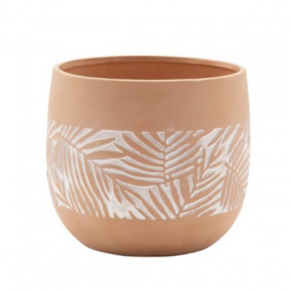 Large Leaf Planter 5.5"