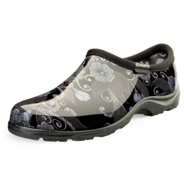 Mod Floral Black Slogger - 7