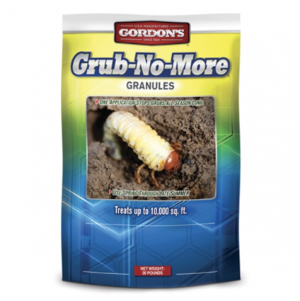 Gordons Grub-No-More Granules