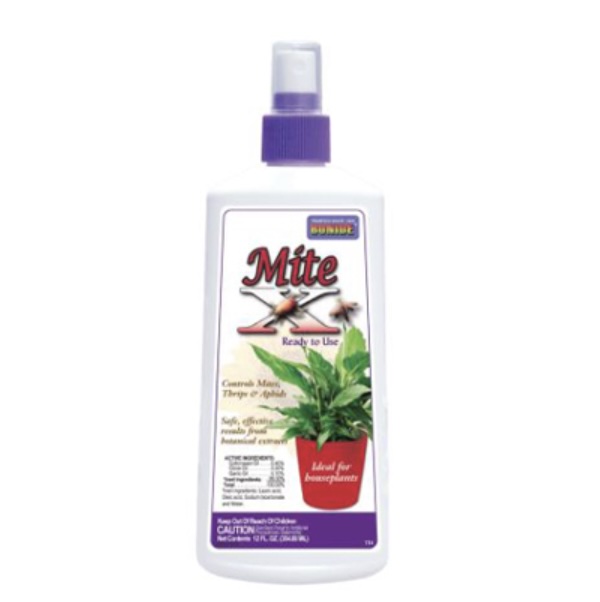 Mite-X Ready-to-Use Houseplant Insect Killer 12oz