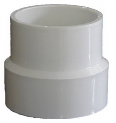 Sewer & Drain Adapter Coupling 4"