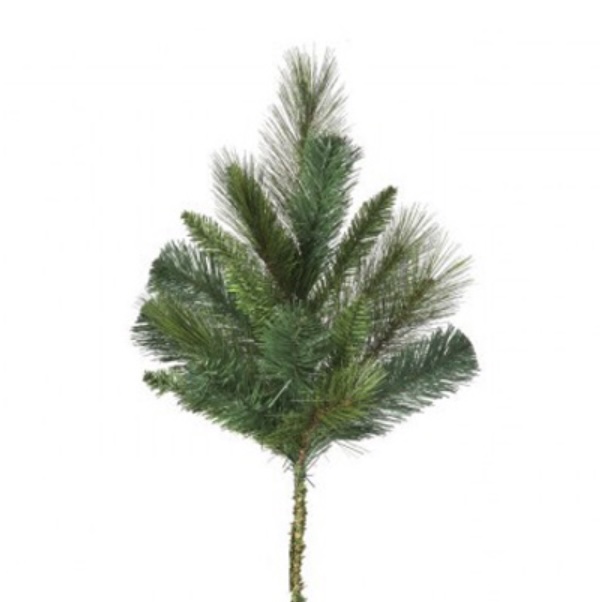 Belgium Mix Pine Spray 18"