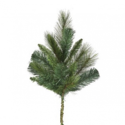 Belgium Mix Pine Spray 18"