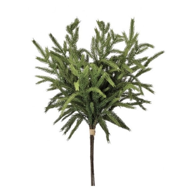 Real Touch Norfolk Pine Bundle 17"