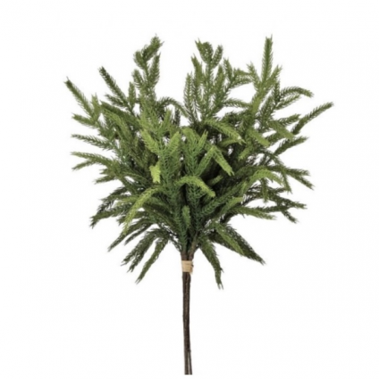 Real Touch Norfolk Pine Bundle 17"