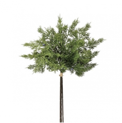 Real Touch Blue Berry Juniper Bundle 17"