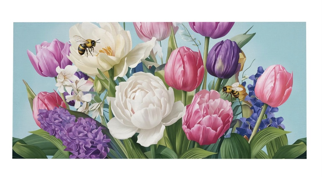 Early Spring Mix Sassafras Switch Mat