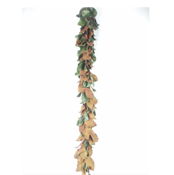 Magnolia Leaves Garland