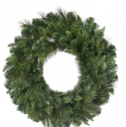 Deluxe Belgium Wreath 60"  608TIP