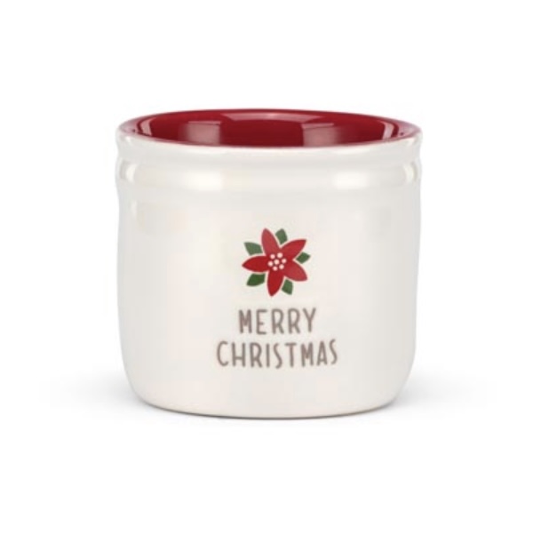 Mini "Merry Christmas" Planter