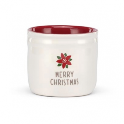 Mini "Merry Christmas" Planter