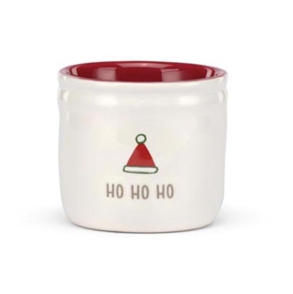 Mini "Ho Ho Ho" Planter