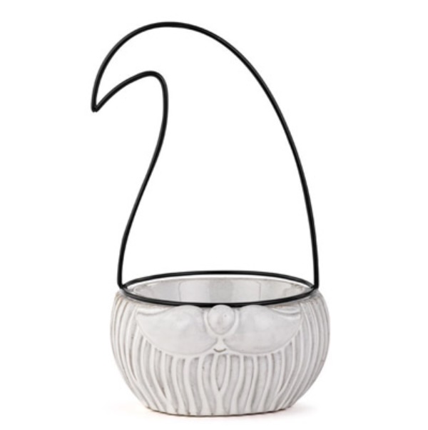 Gnome Planter with Wire Head 15"