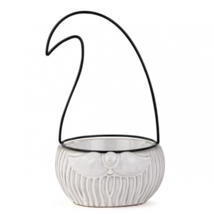 Gnome Planter with Wire Head 15"