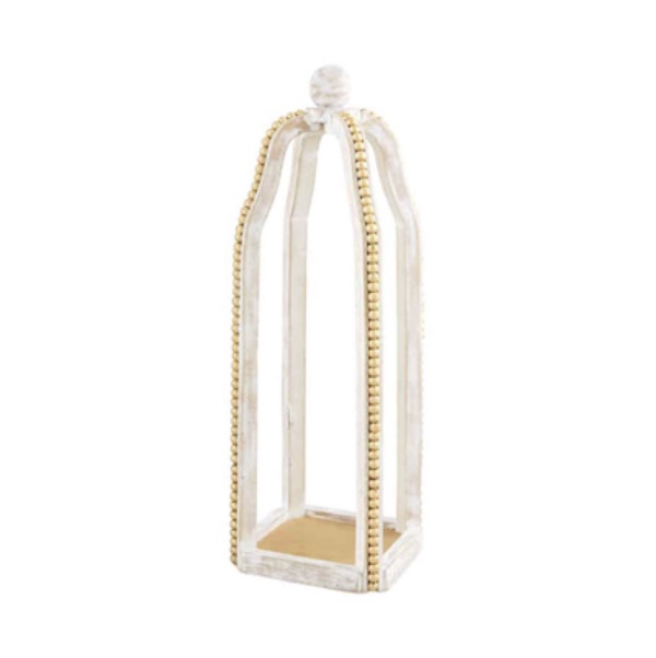 Small Gold Bead Lantern