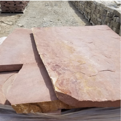 Rocky Mountain Rose Flagstone