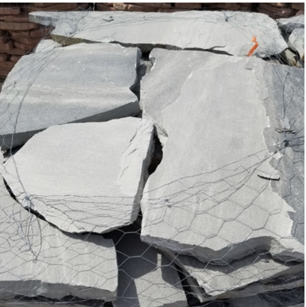 Silvermist Flagstone 12"